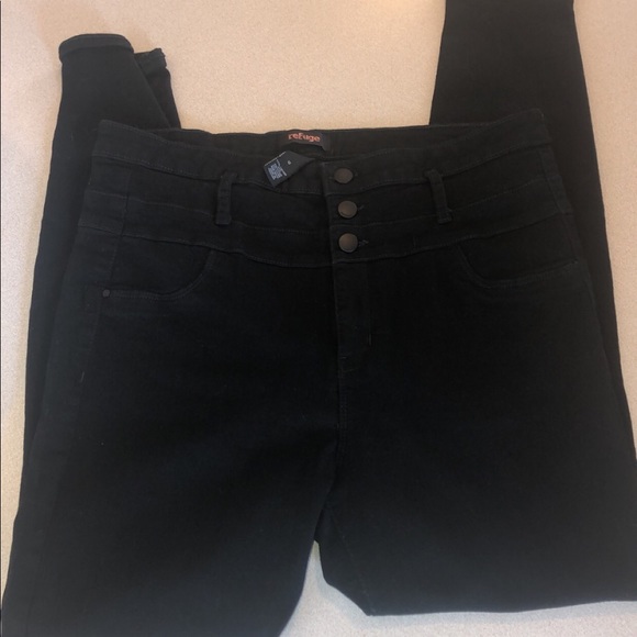 High rise Charlotte Russe Jeans - Picture 2 of 4